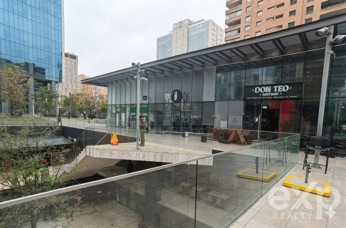 Local Comercial en Las Condes