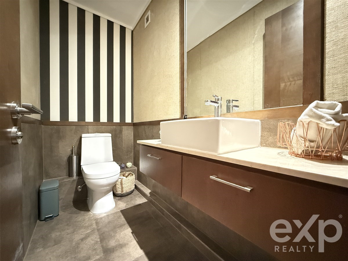 Departamento en venta en La Reina, 23 de febrero 8500