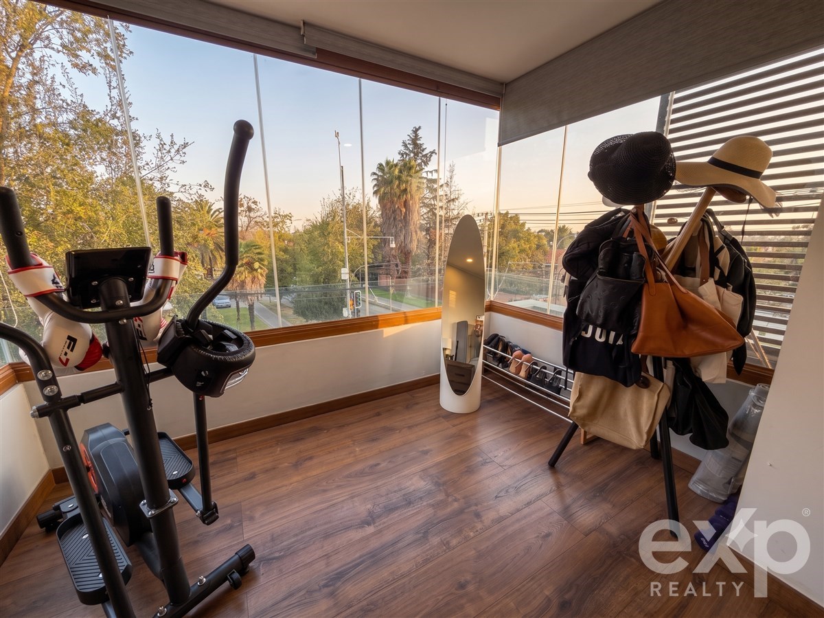 Departamento en venta en La Reina, 23 de febrero 8500