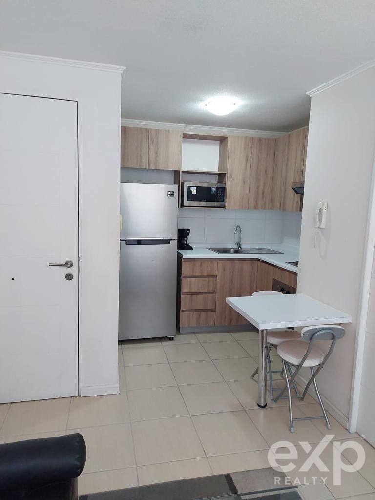 Departamento en venta en Estación Central, Conde del Maule 4642