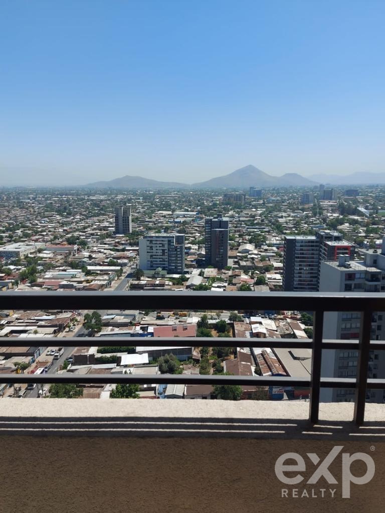 Departamento en venta en Estación Central, Conde del Maule 4642
