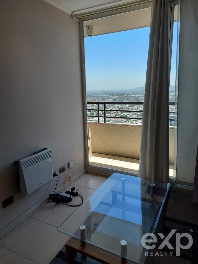 Departamento en venta en Estación Central, Conde del Maule 4642