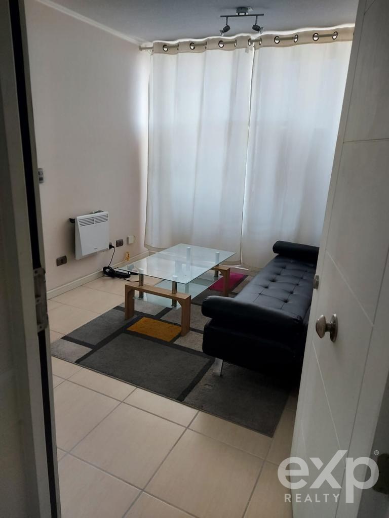 Departamento en venta en Estación Central, Conde del Maule 4642