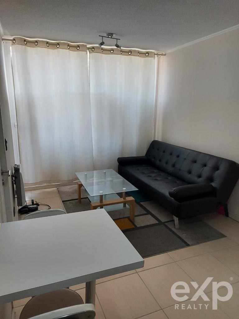 Departamento en venta en Estación Central, Conde del Maule 4642