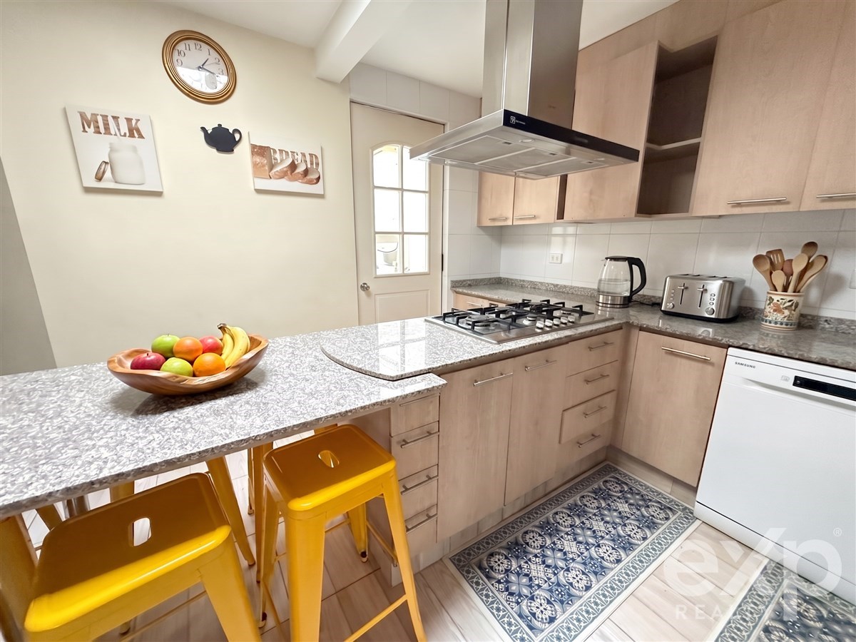 Casa en venta en Colina, camino del solar con avenida chamisero