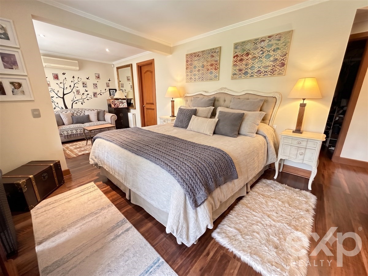 Casa en venta en Colina, camino del solar con avenida chamisero