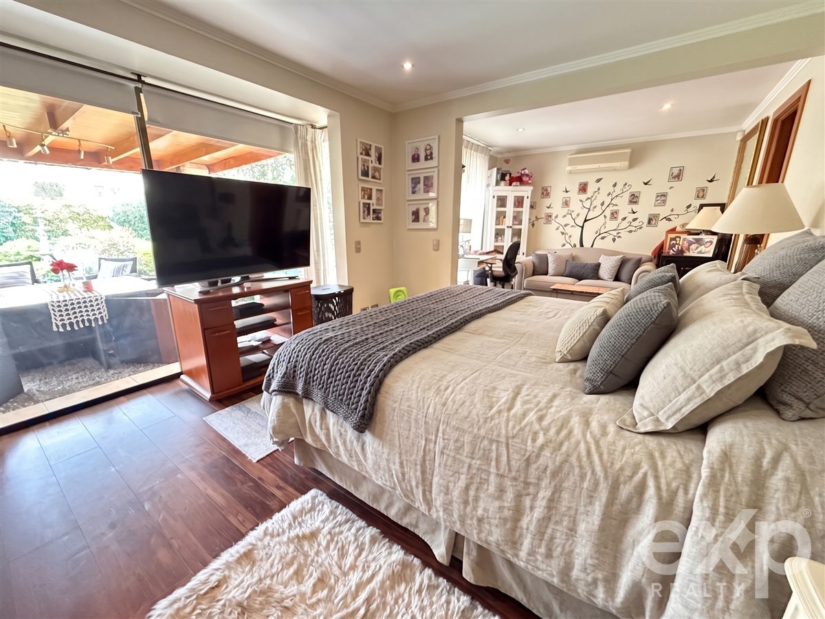 Casa en venta en Colina, camino del solar con avenida chamisero