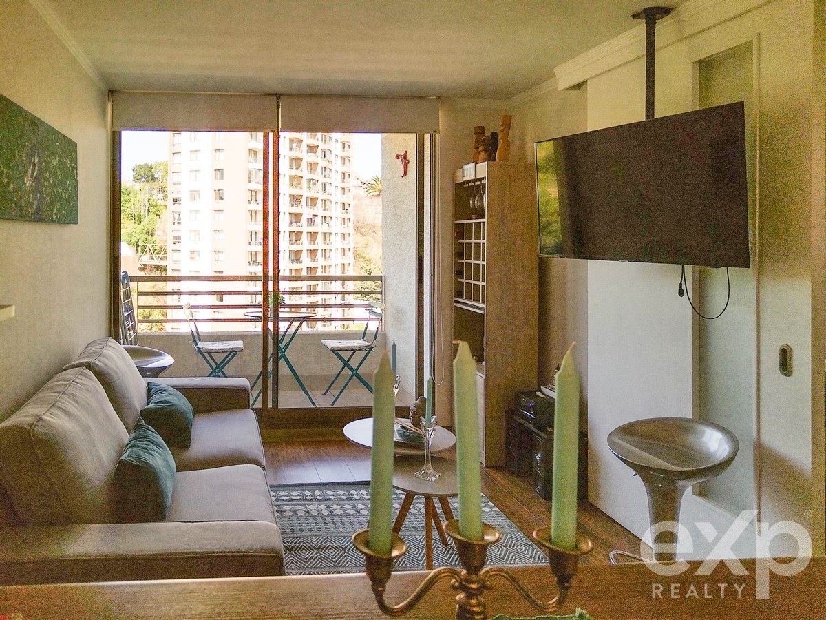 Departamento en venta en Viña del Mar, Canal Kirke 450