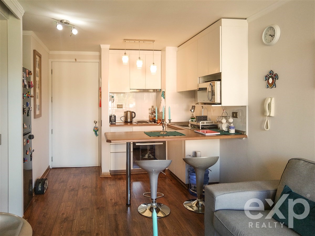Departamento en venta en Viña del Mar, Canal Kirke 450