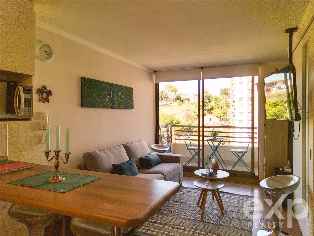 Departamento en venta en Viña del Mar, Canal Kirke 450
