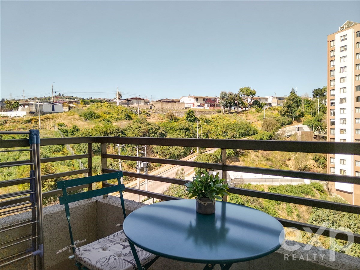 Departamento en venta en Viña del Mar, Canal Kirke 450