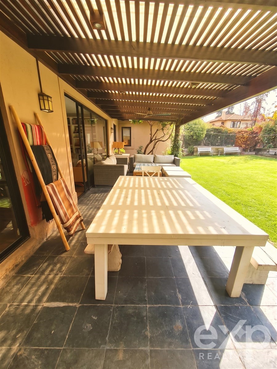 Casa en Colina