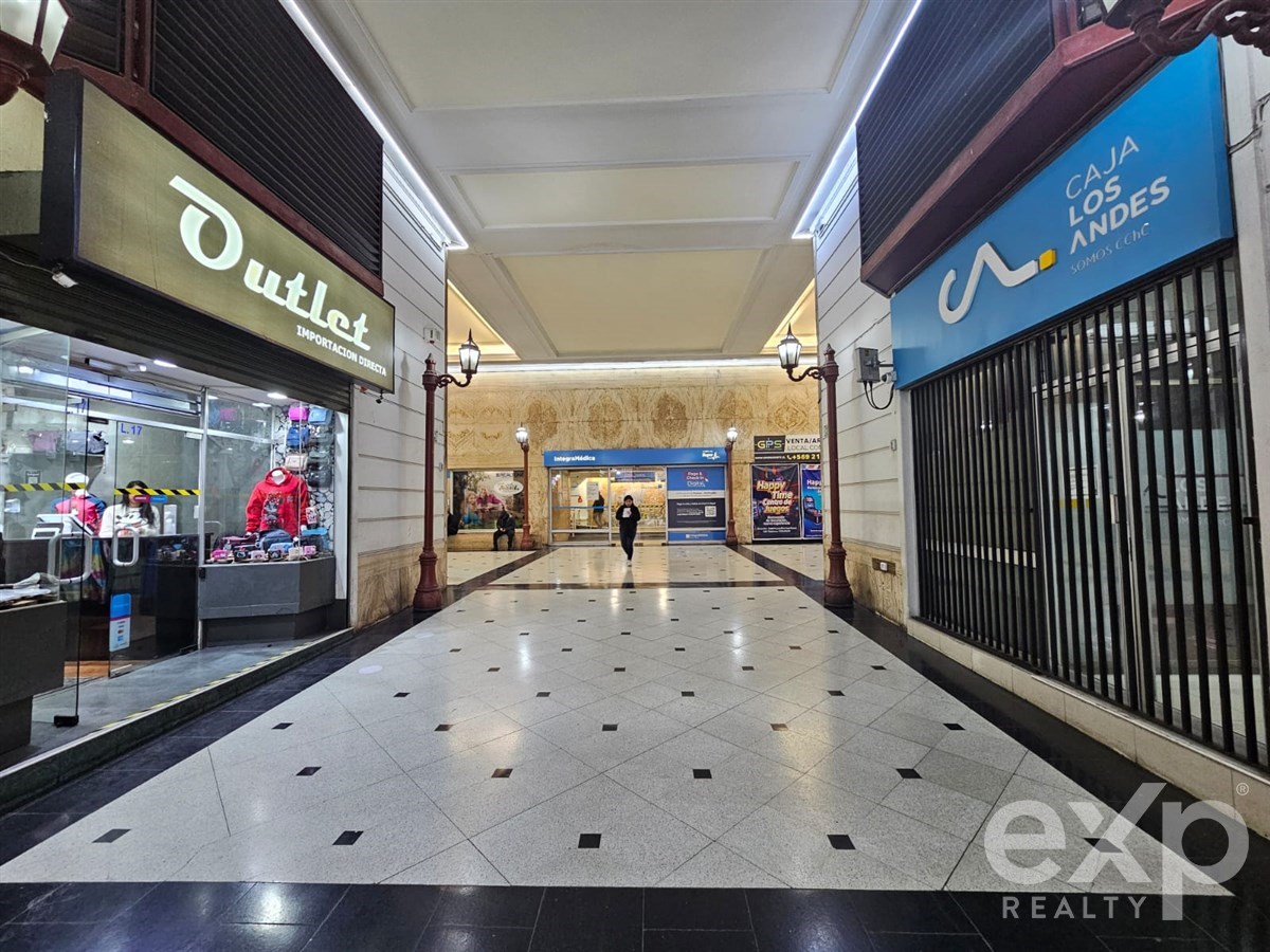 Local Comercial en Santiago