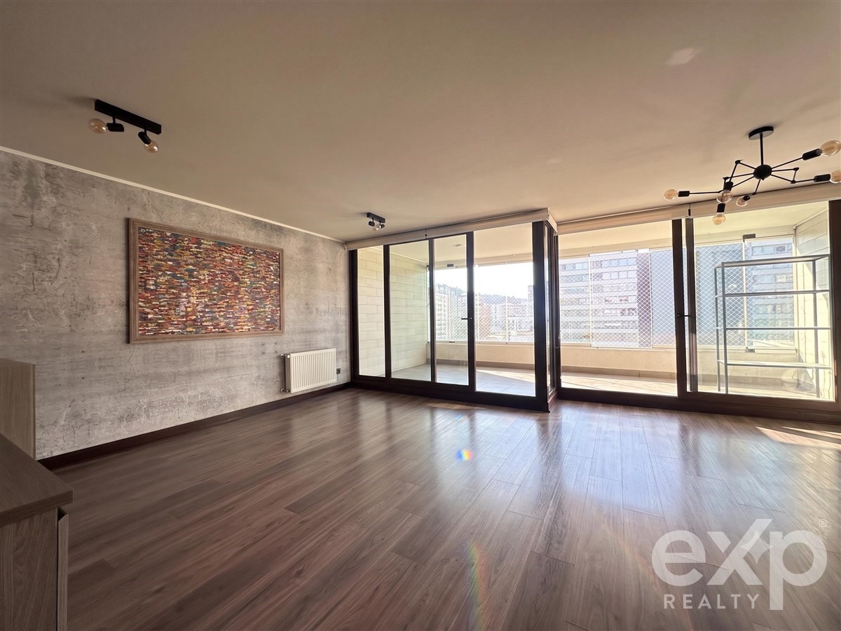 Departamento en Providencia
