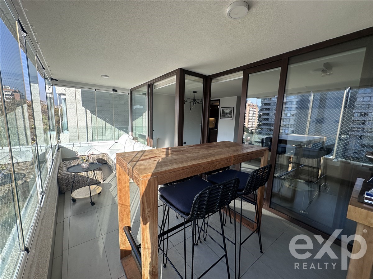 Departamento en Providencia