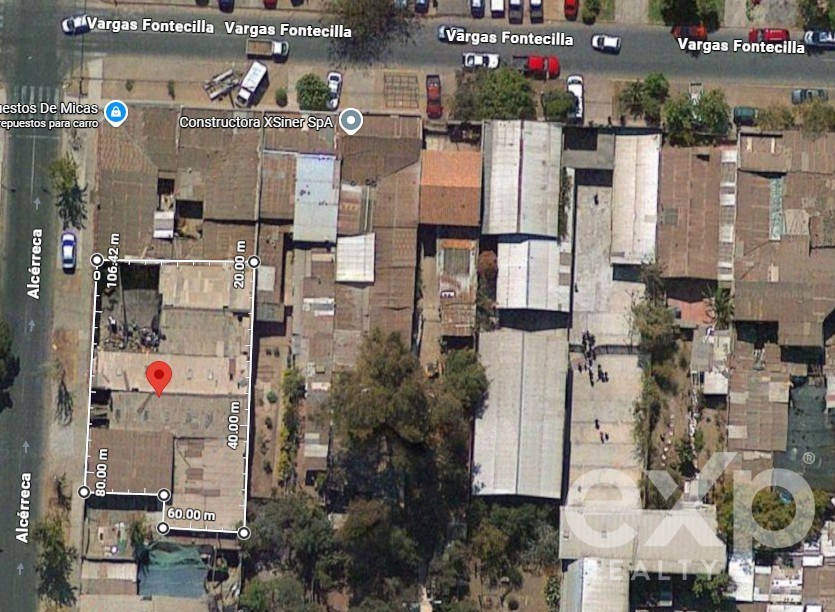 Sitio en Quinta Normal