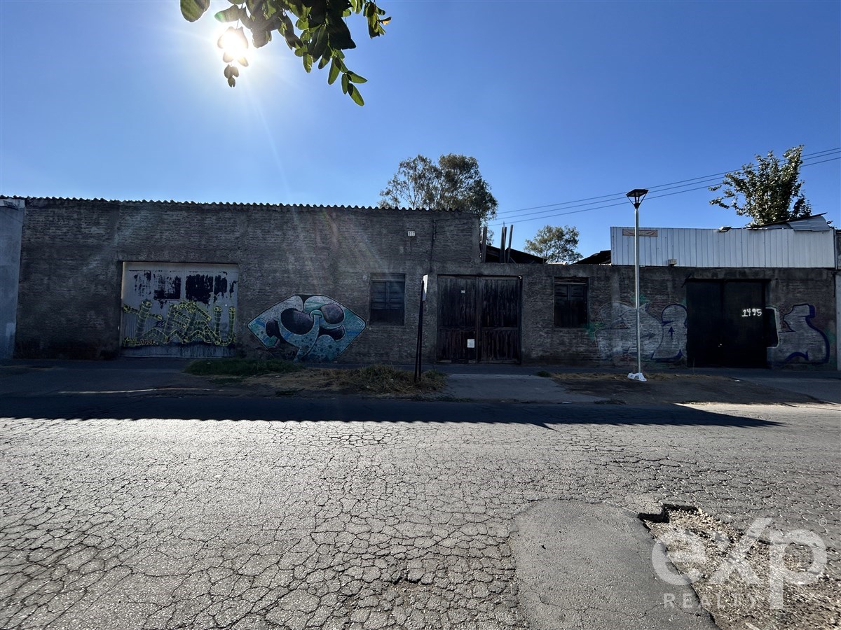 Sitio en Quinta Normal