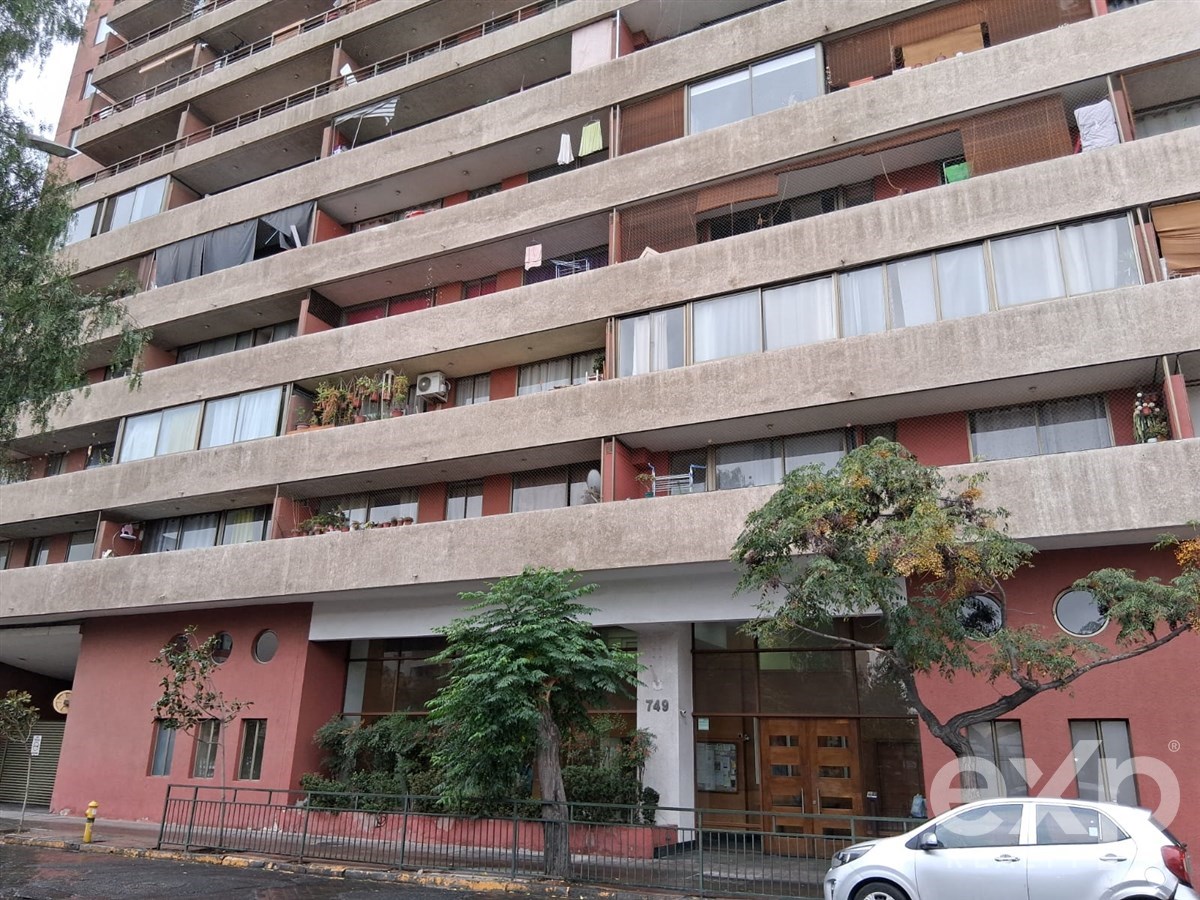 Departamento en Santiago