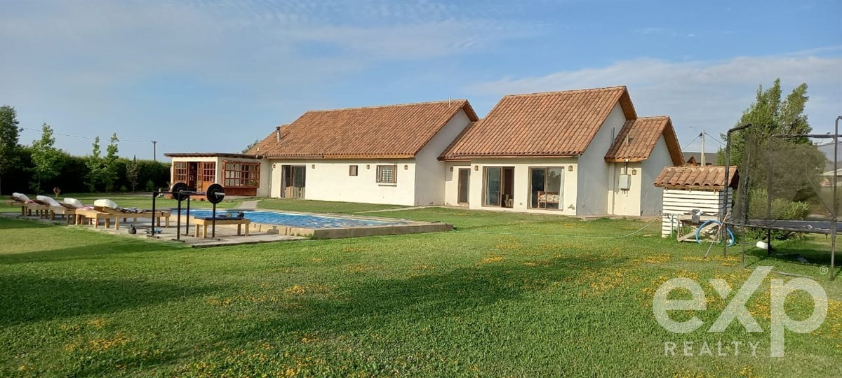 Casa en Calera de Tango