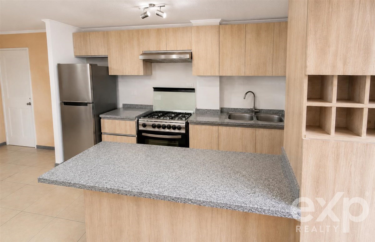 Departamento en venta en La Florida, Santa Amalia 3544