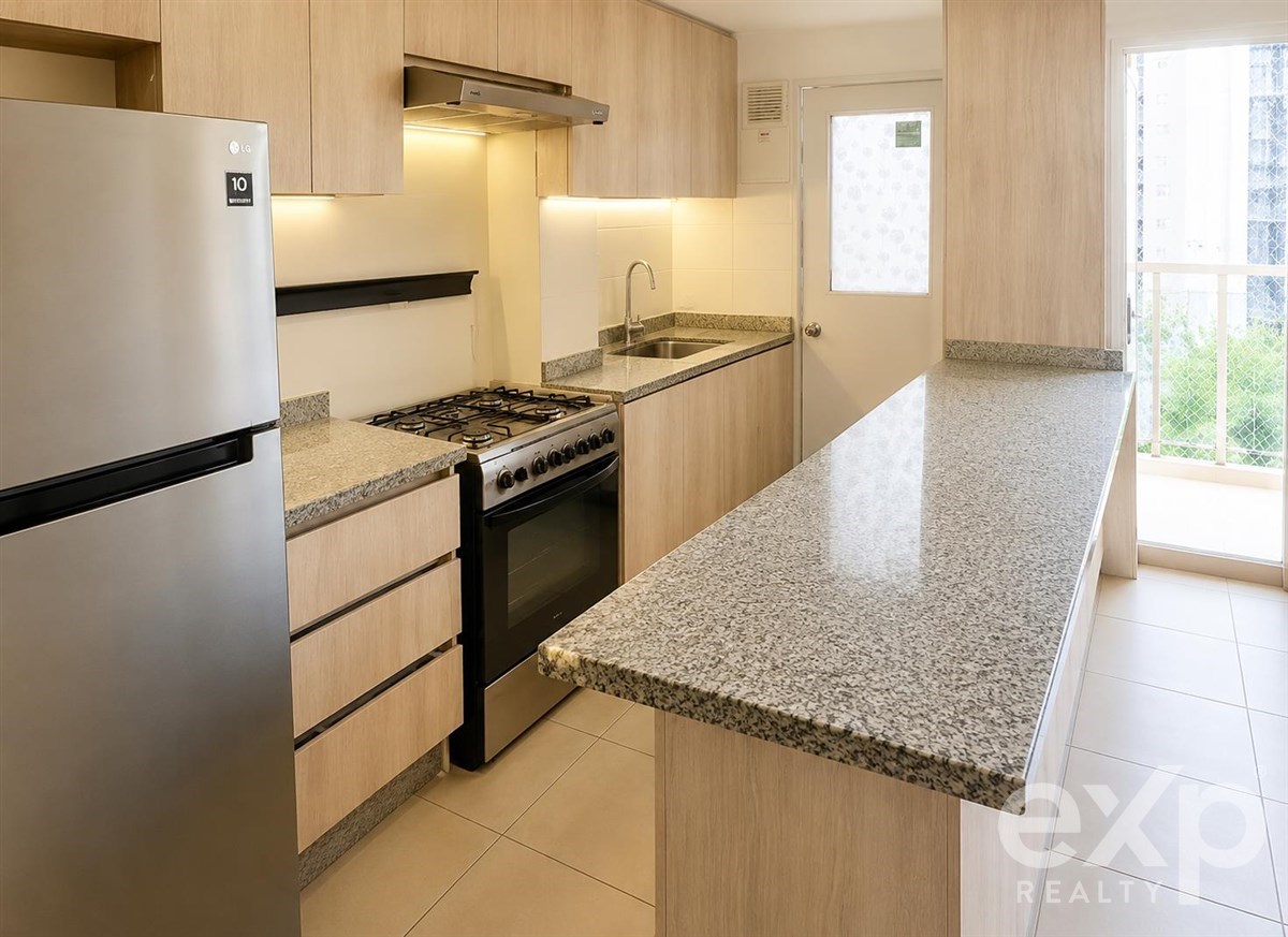 Departamento en venta en La Florida, Santa Amalia 3544
