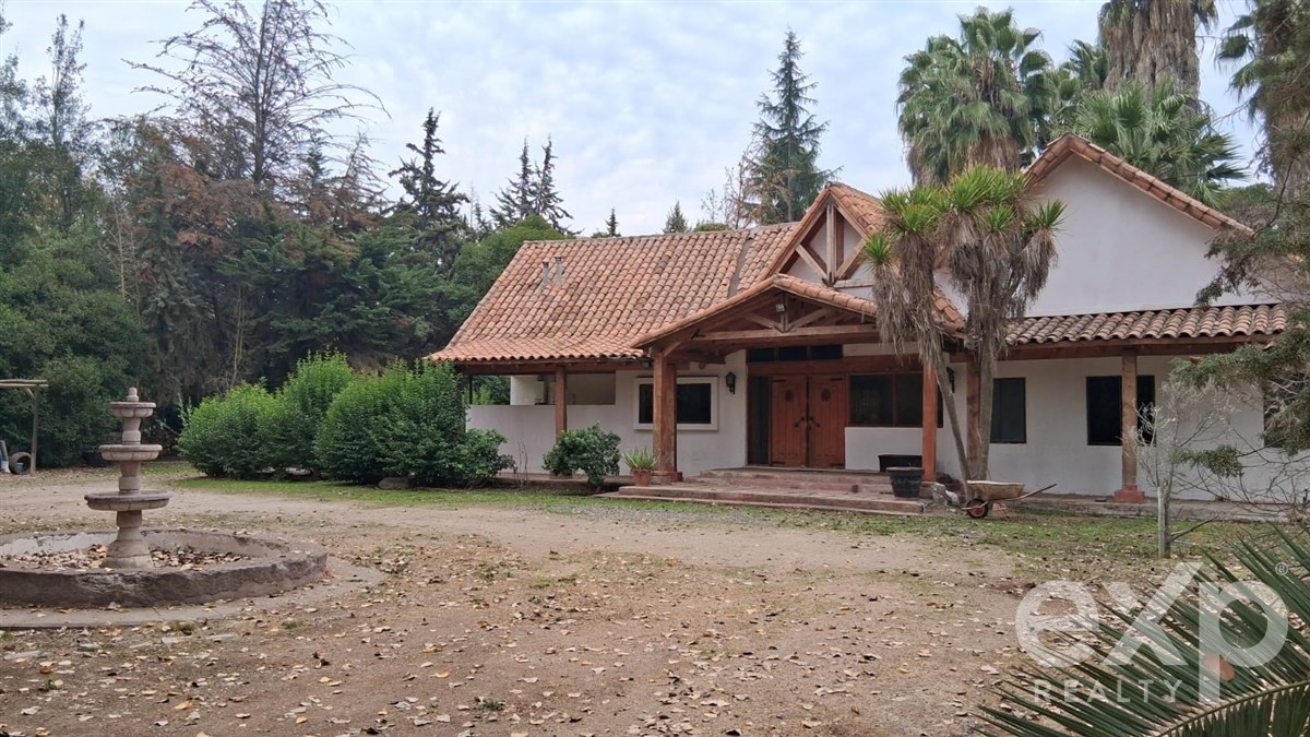 Casa en Isla de Maipo
