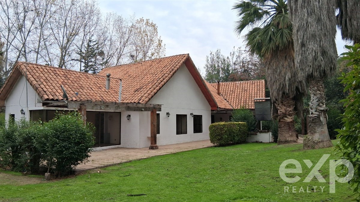 Casa en Isla de Maipo