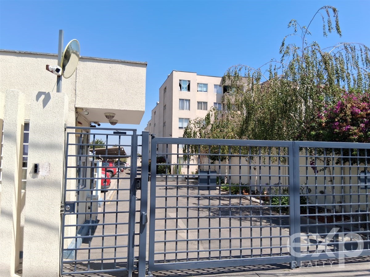 Departamento en La Cisterna