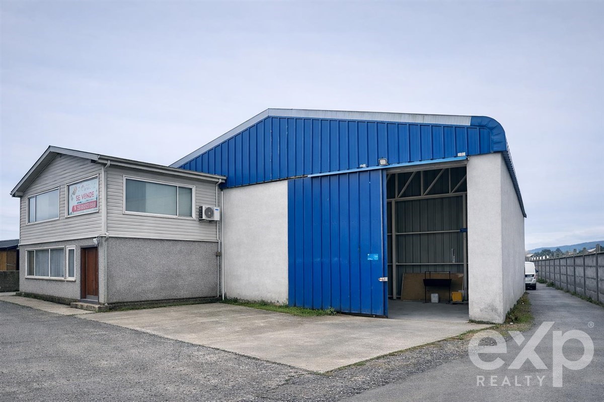 Industrial en Coronel