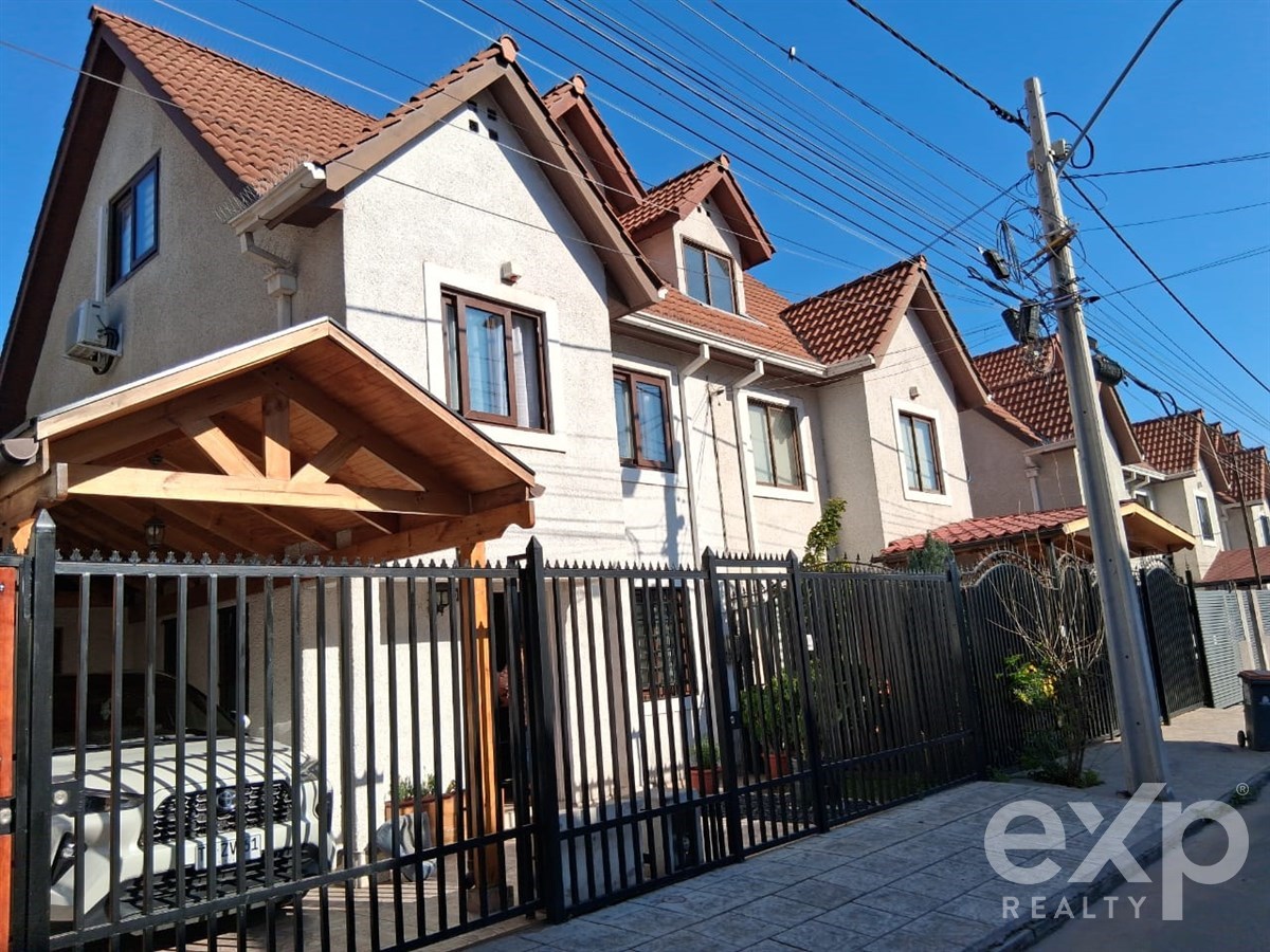Casa en Maipú