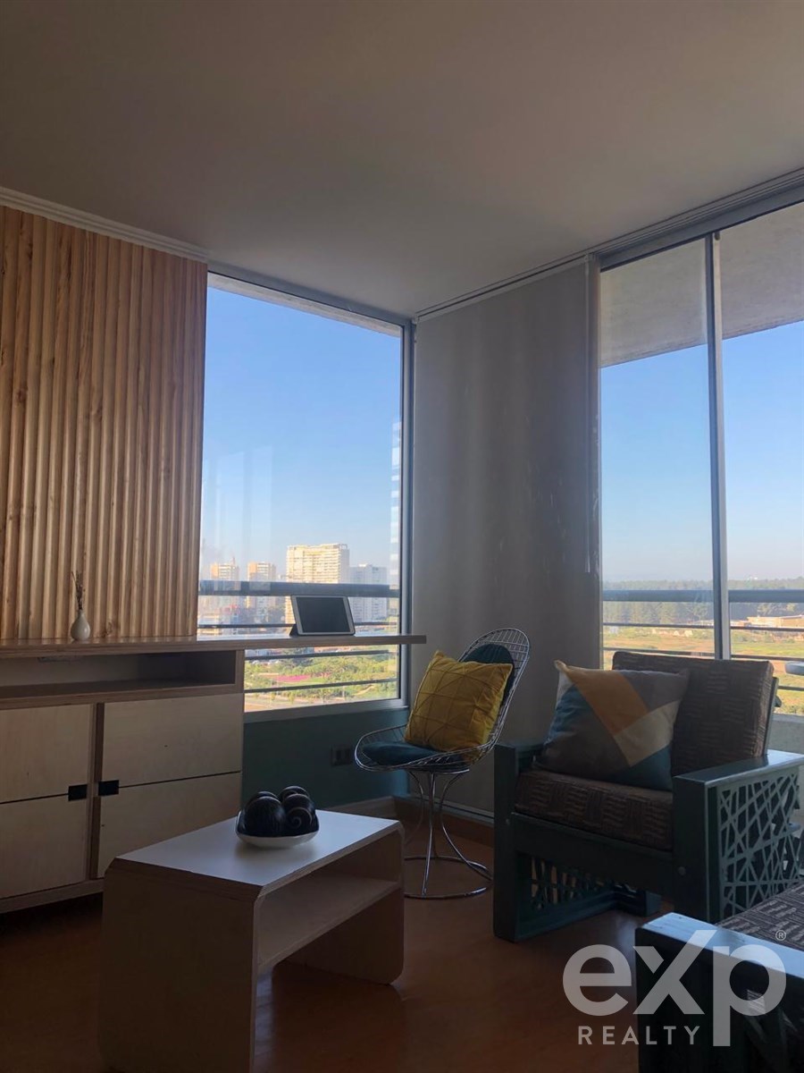 Departamento en Viña del Mar