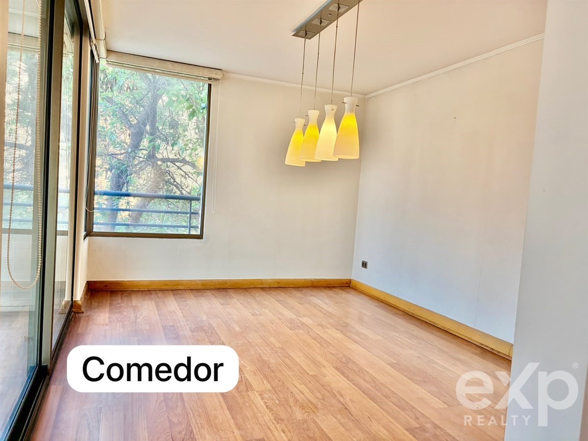 Departamento en alquiler en Vitacura, americo vespucio 2050