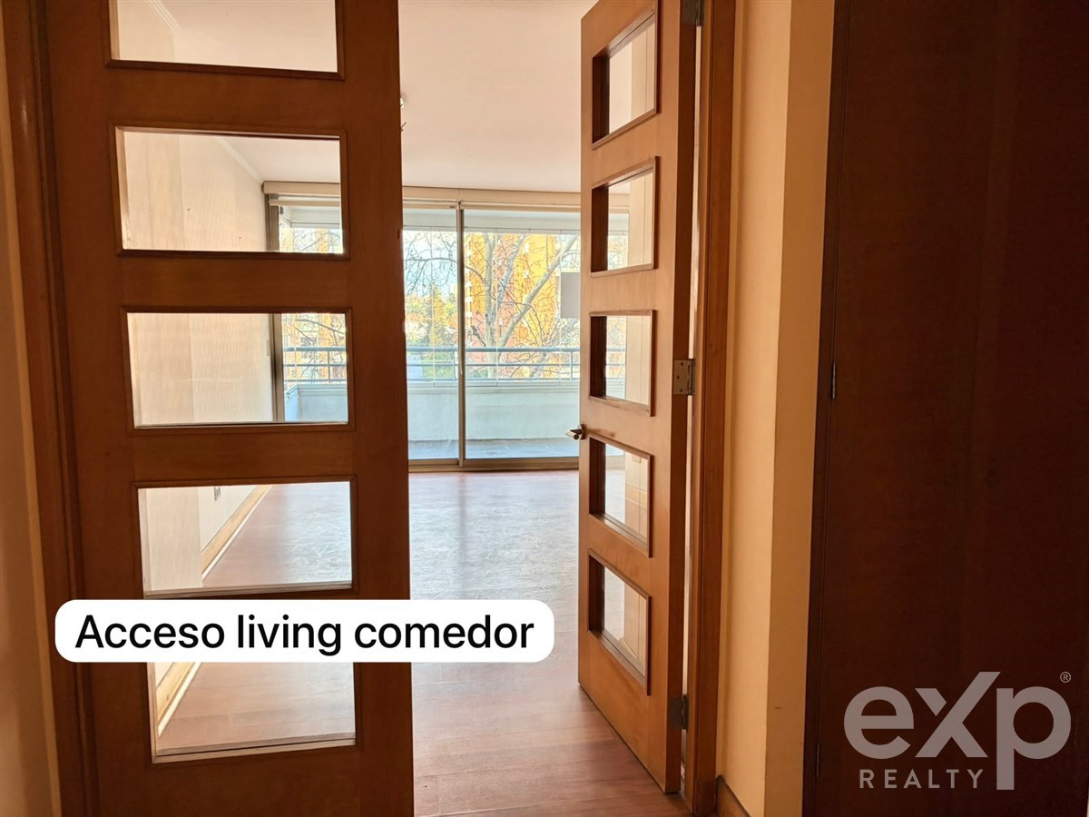 Departamento en alquiler en Vitacura, americo vespucio 2050