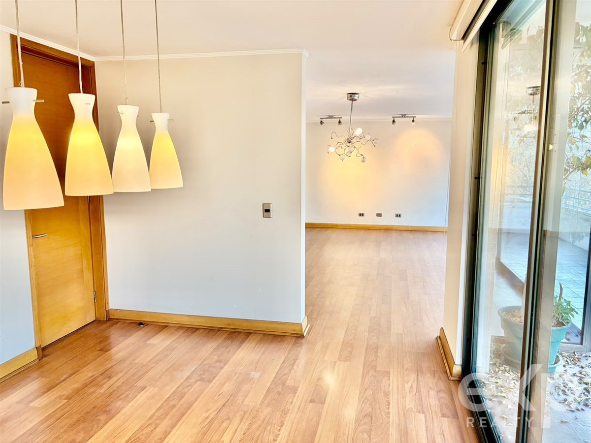 Departamento en alquiler en Vitacura, americo vespucio 2050