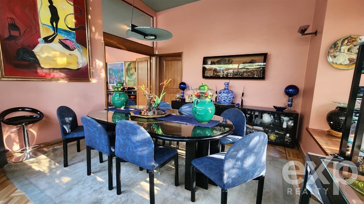 Casa en Lo Barnechea