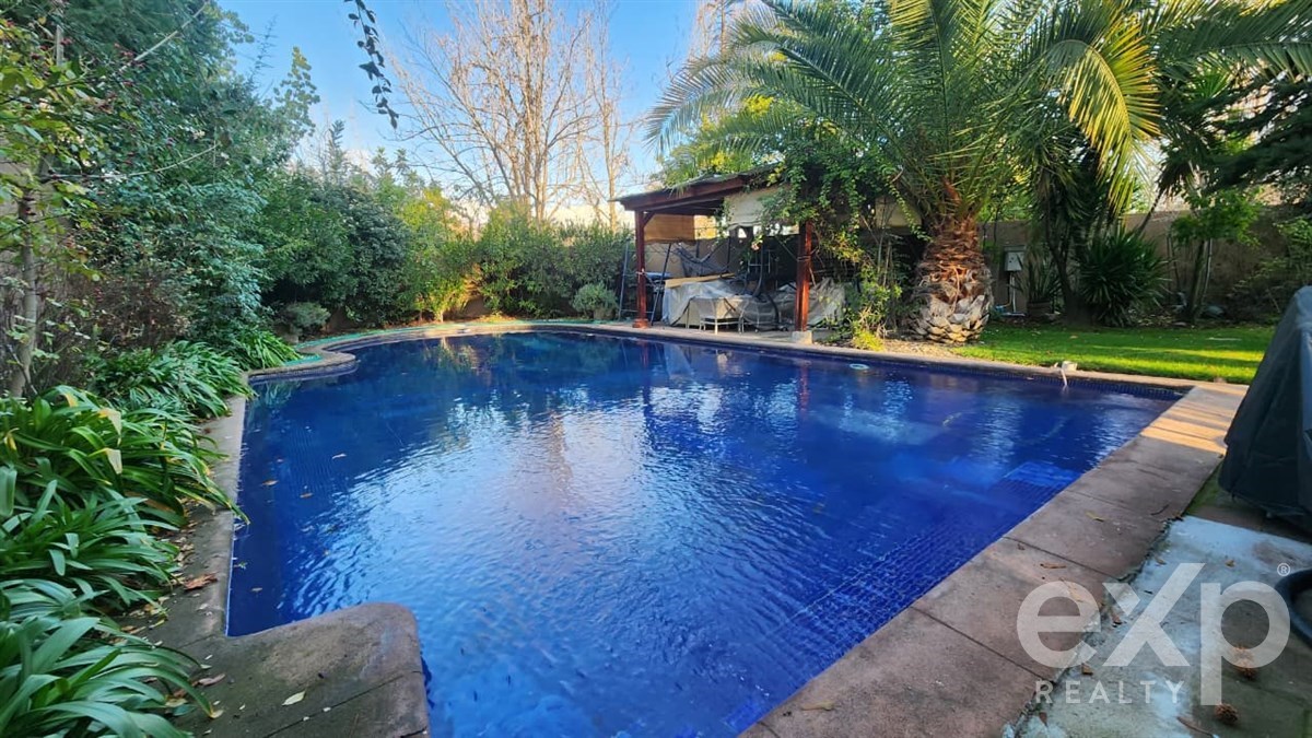 Casa en Lo Barnechea