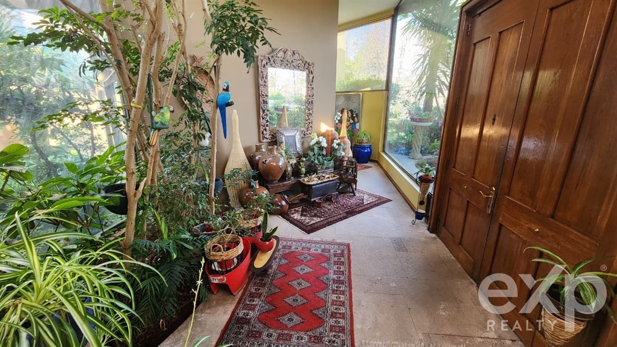 Casa en Lo Barnechea