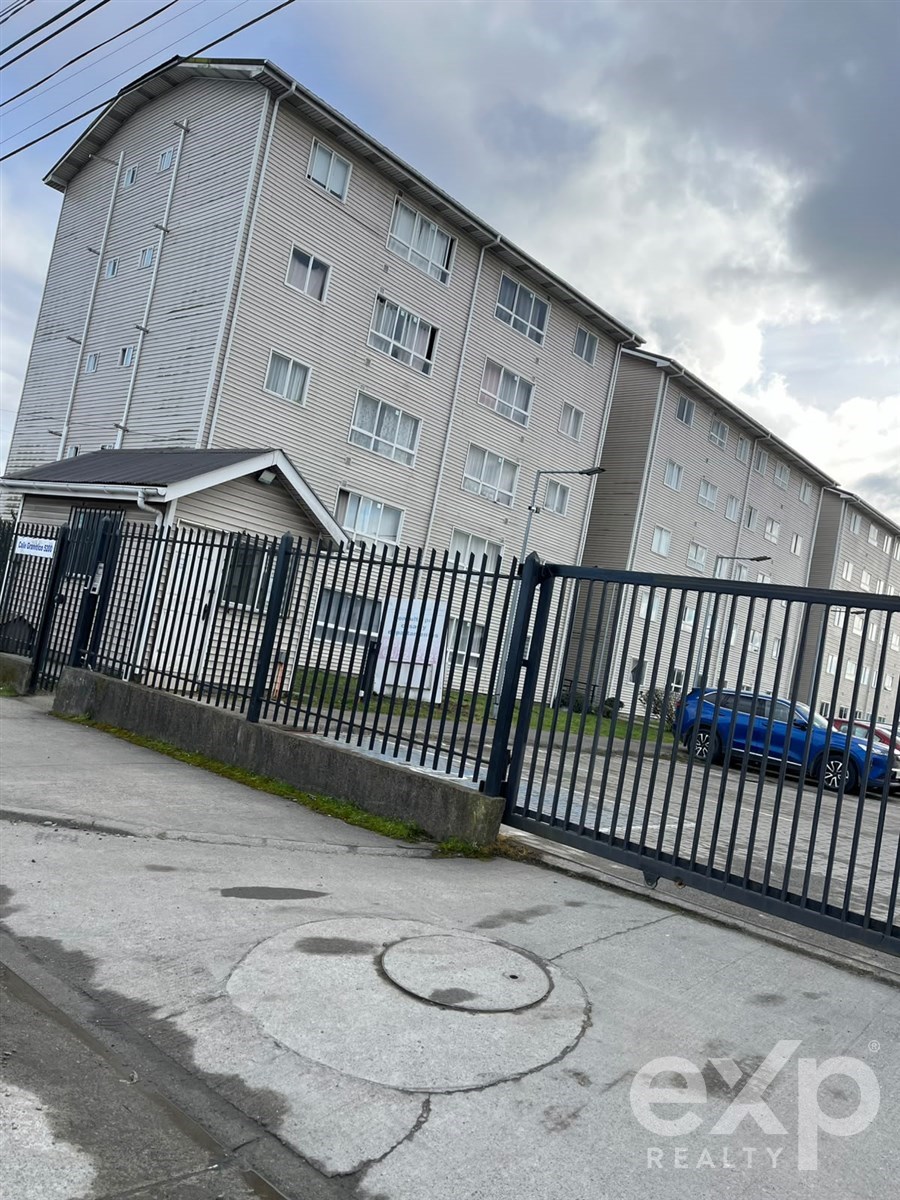 Departamento en Puerto Montt