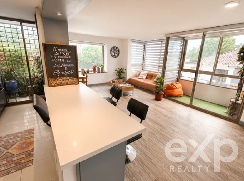 Apartment for sale in Ñuñoa, Los Cerezos 33