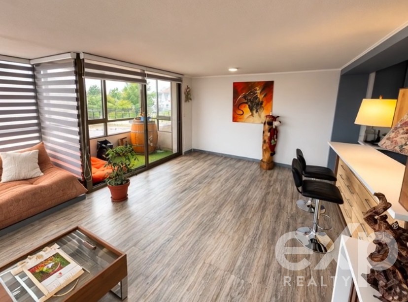 Apartment for sale in Ñuñoa, Los Cerezos 33