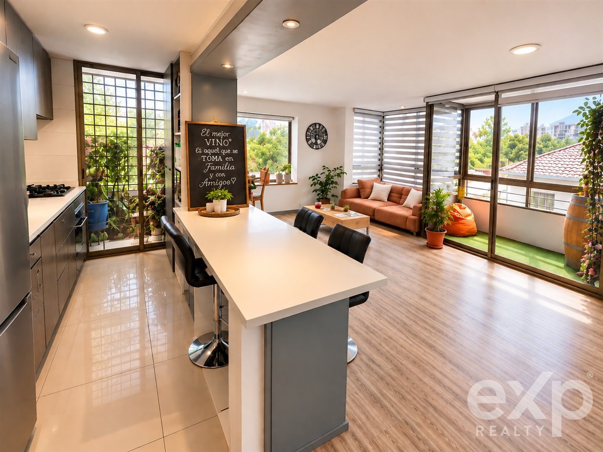 Departamento en venta en Ñuñoa