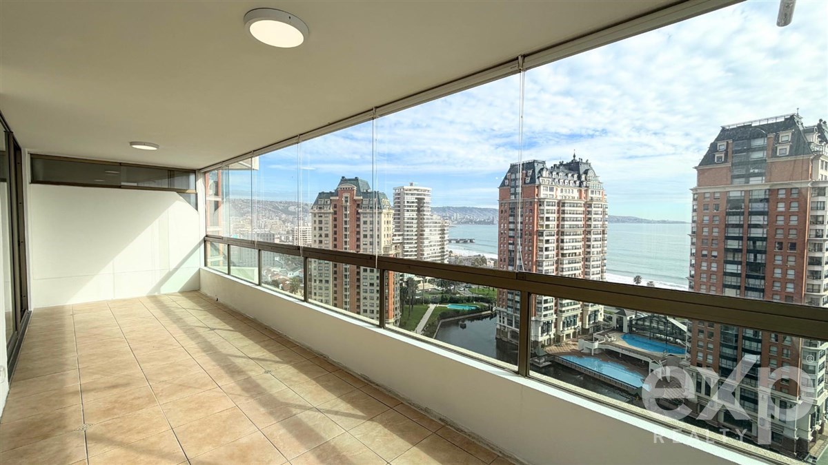 Departamento en Viña del Mar