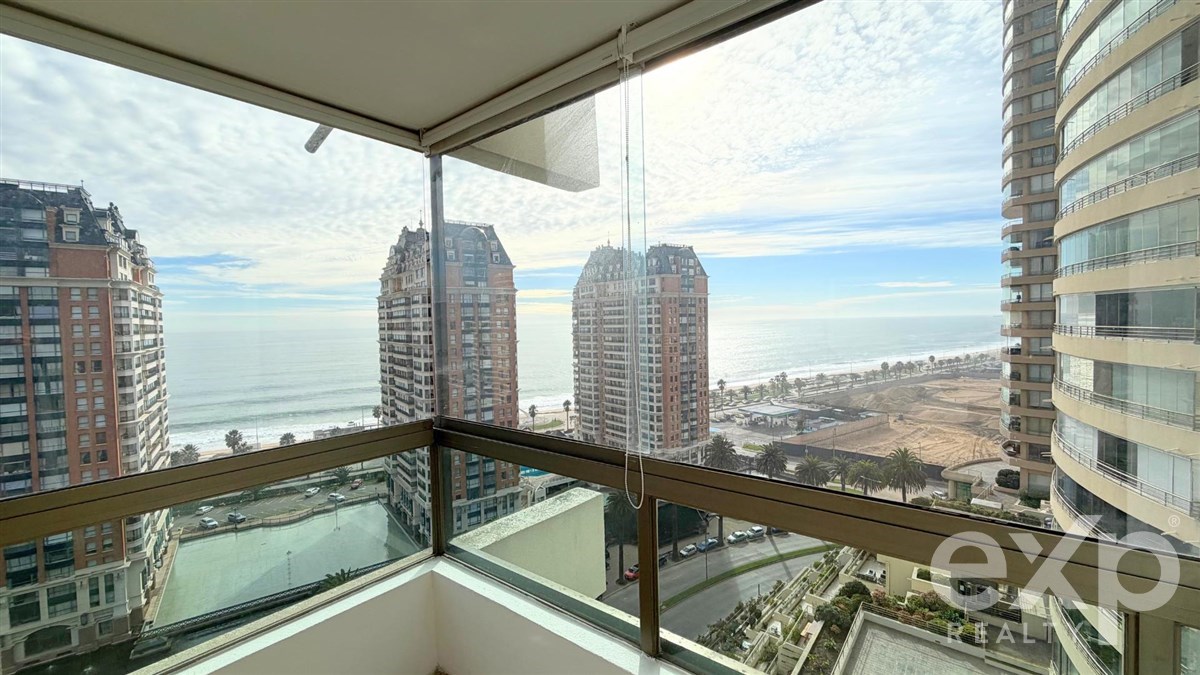 Departamento en Viña del Mar
