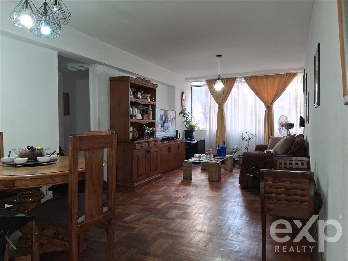 Departamento en Santiago