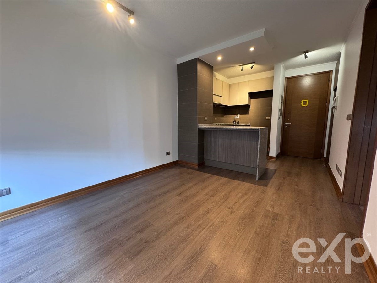Departamento en Las Condes