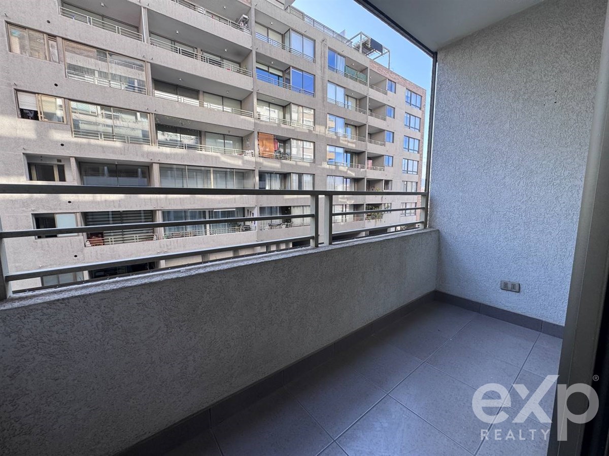 Departamento en Las Condes