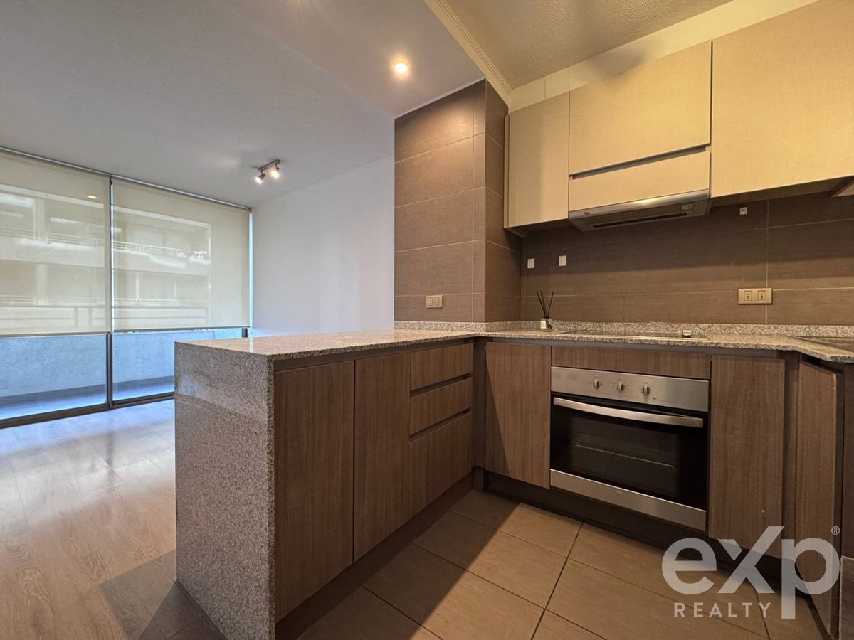 Departamento en Las Condes