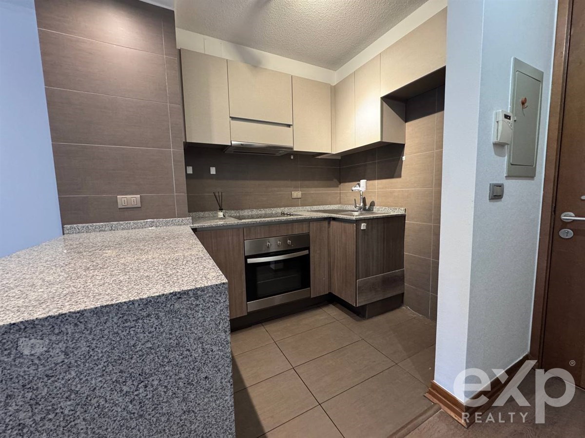 Departamento en Las Condes
