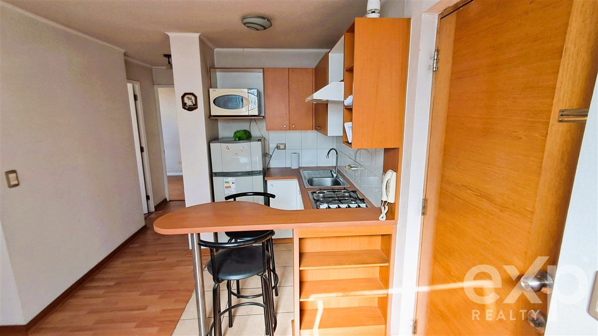 Departamento en Santiago