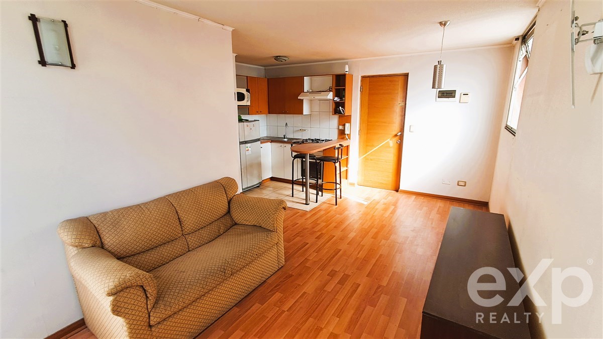 Departamento en Santiago